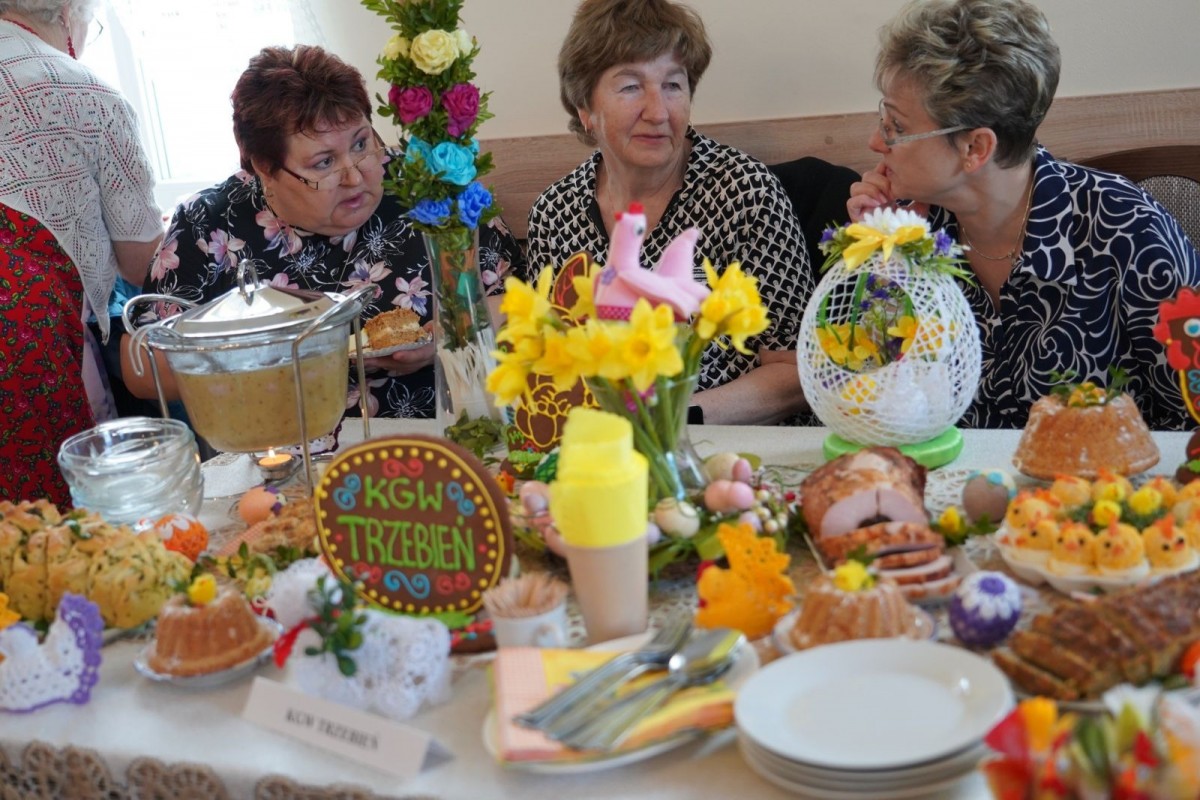 Jubileuszowe „Tradycyjne Stoły Wielkanocne”