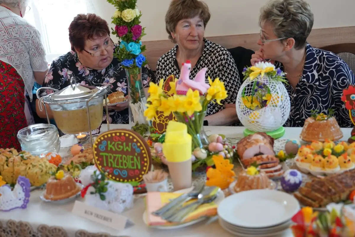 Jubileuszowe „Tradycyjne Stoły Wielkanocne”