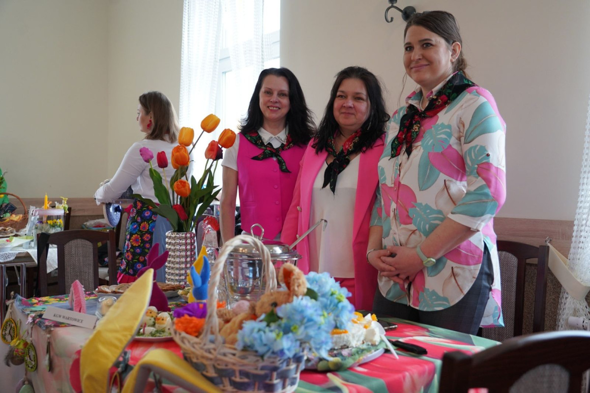 Jubileuszowe „Tradycyjne Stoły Wielkanocne”