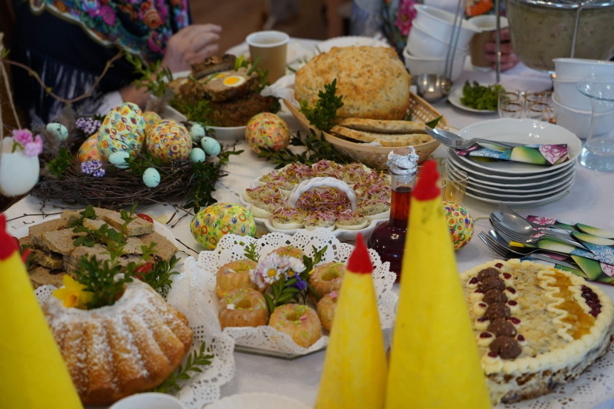 Jubileuszowe „Tradycyjne Stoły Wielkanocne”