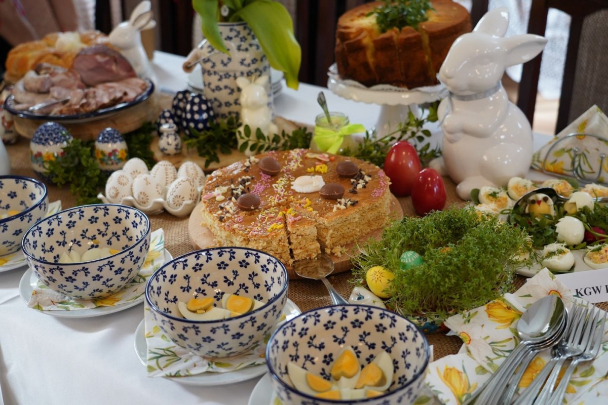 Jubileuszowe „Tradycyjne Stoły Wielkanocne”