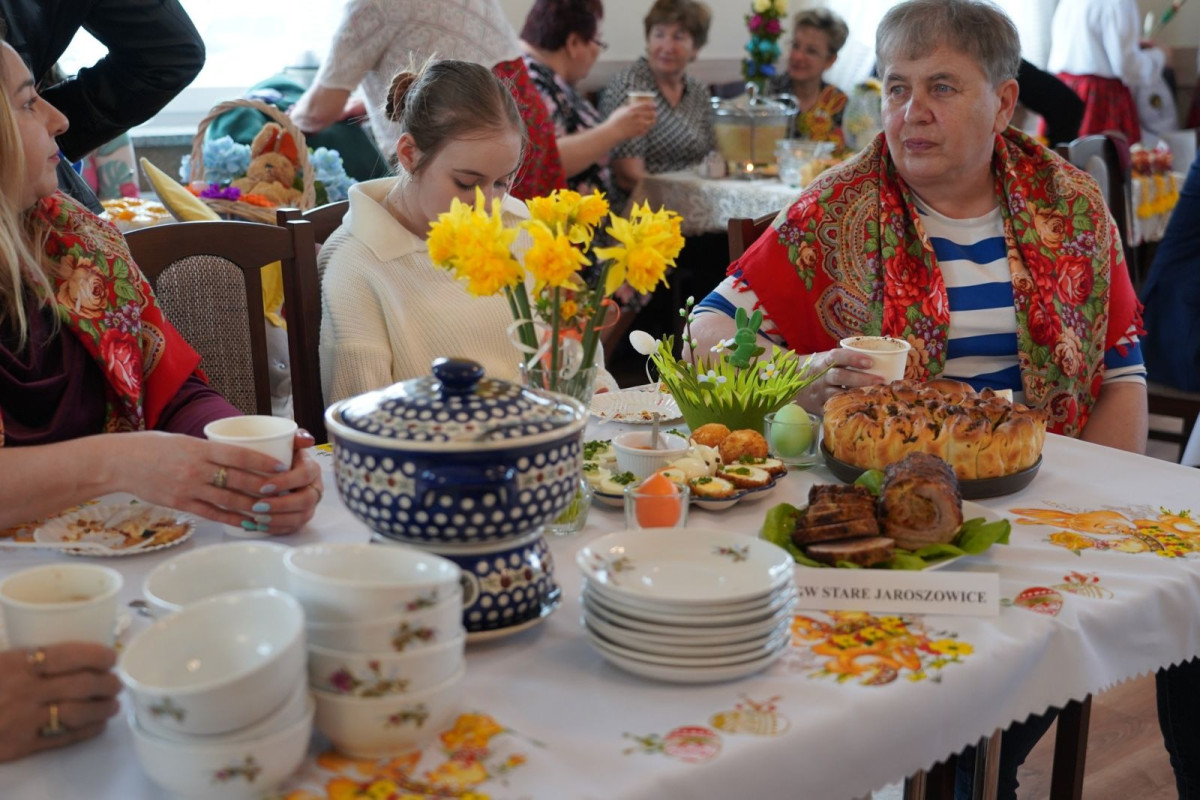 Jubileuszowe „Tradycyjne Stoły Wielkanocne”