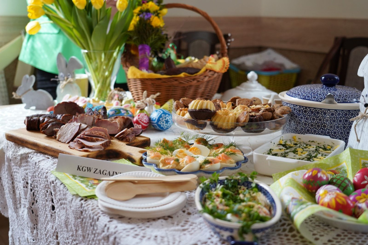 Jubileuszowe „Tradycyjne Stoły Wielkanocne”