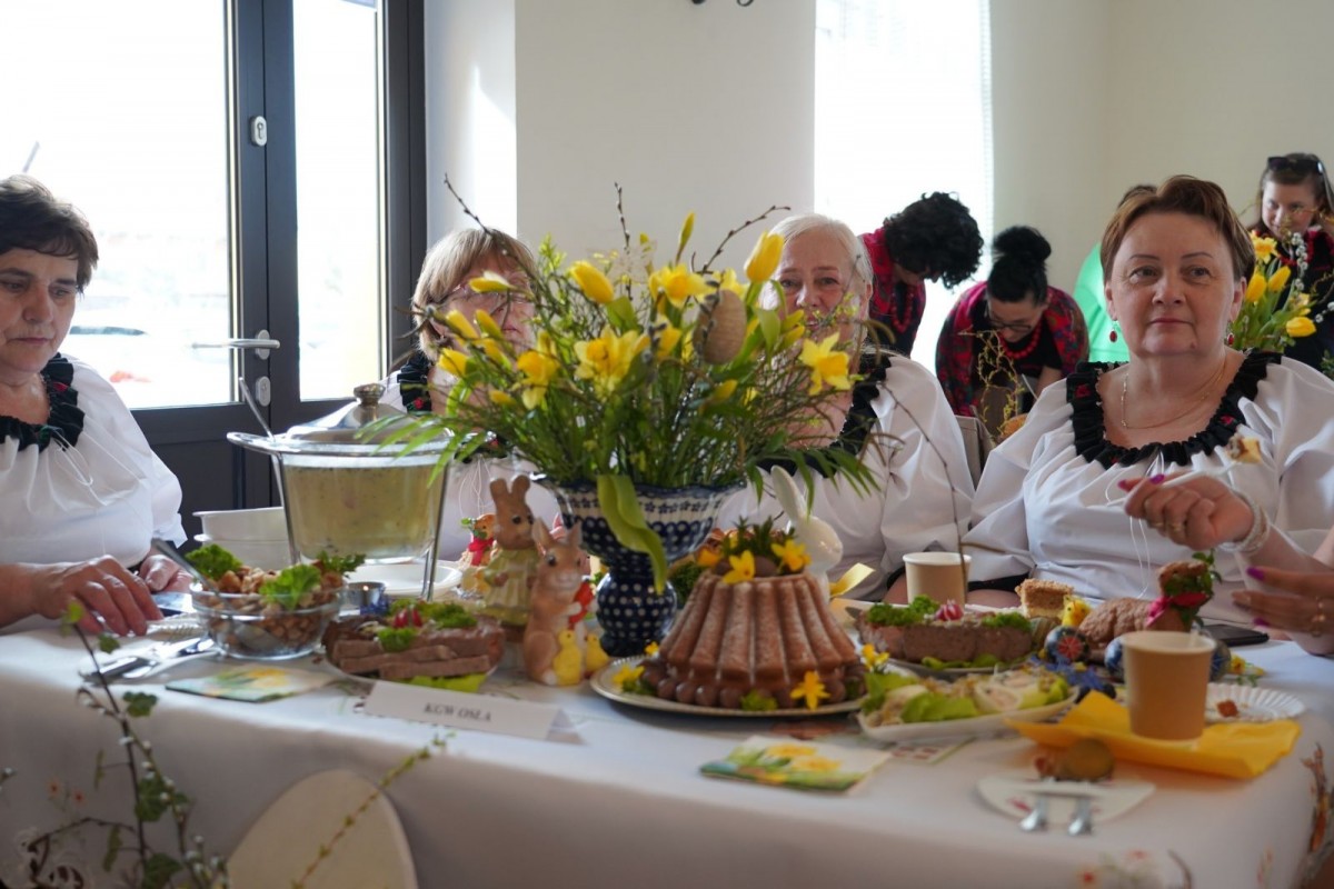 Jubileuszowe „Tradycyjne Stoły Wielkanocne”