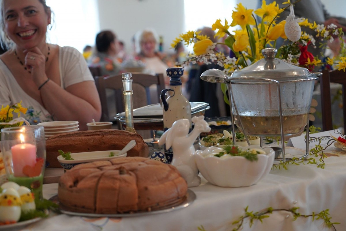 Jubileuszowe „Tradycyjne Stoły Wielkanocne”