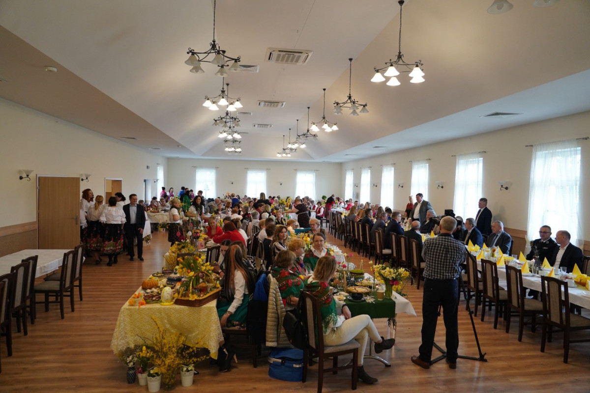Jubileuszowe „Tradycyjne Stoły Wielkanocne”