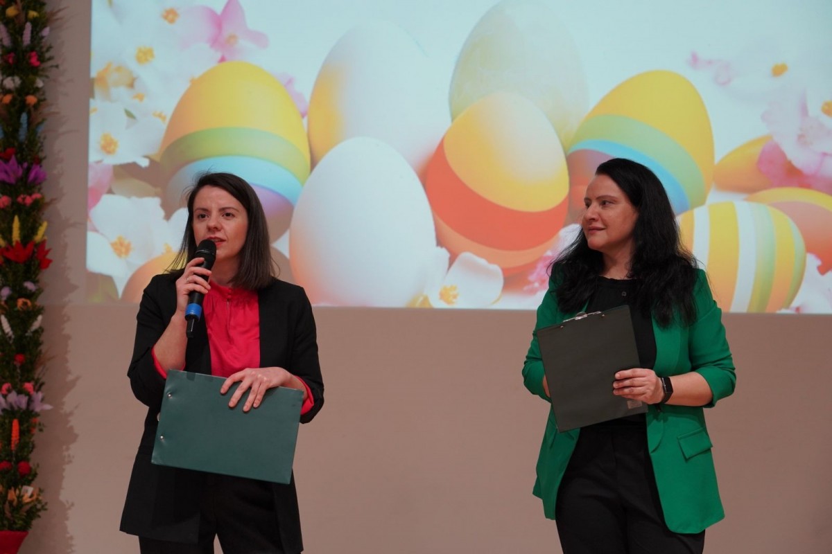 Jubileuszowe „Tradycyjne Stoły Wielkanocne”