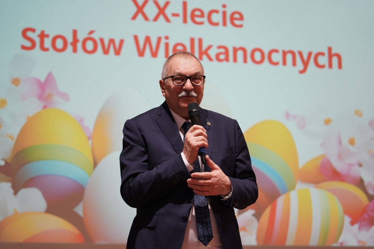 Jubileuszowe „Tradycyjne Stoły Wielkanocne”