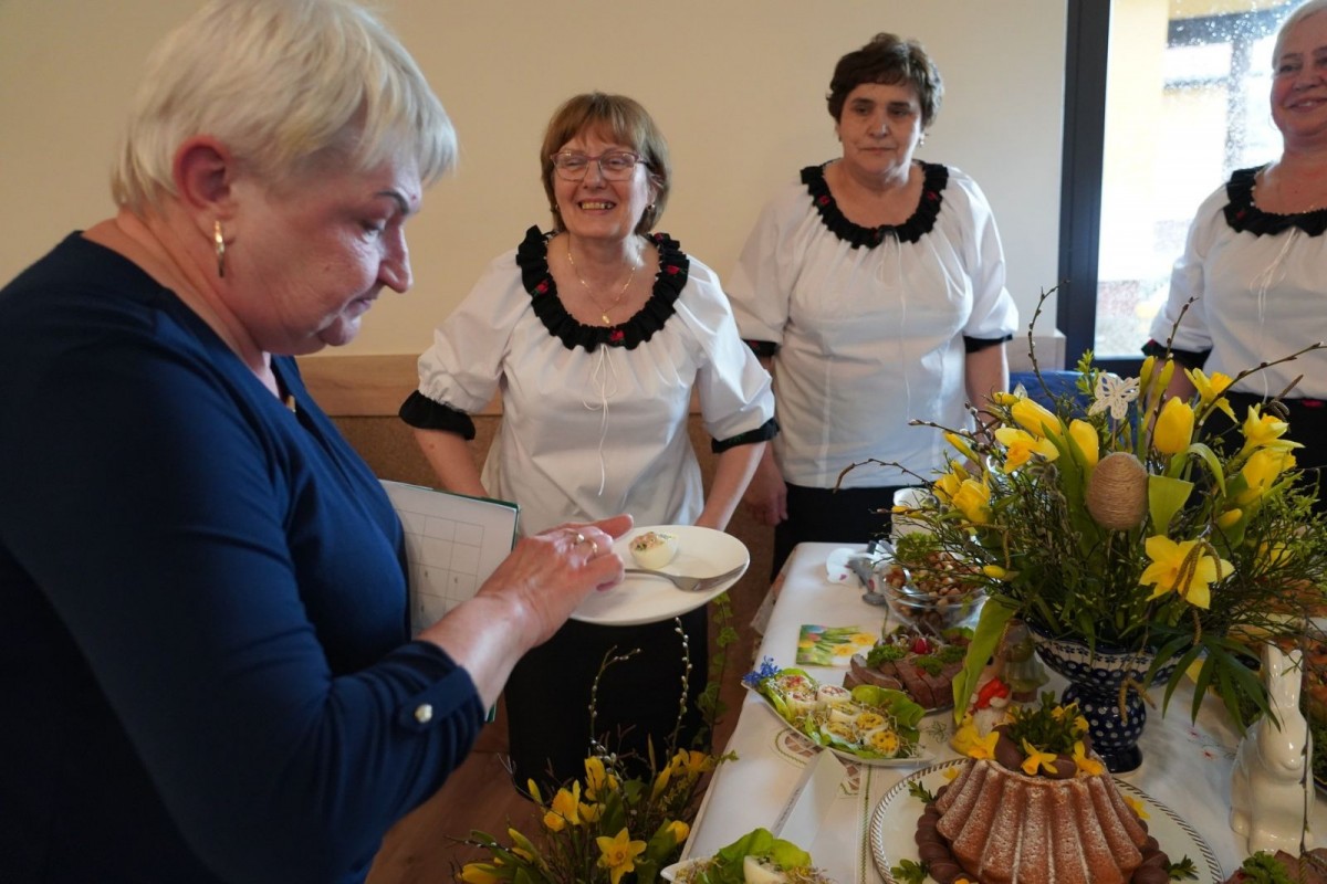 Jubileuszowe „Tradycyjne Stoły Wielkanocne”