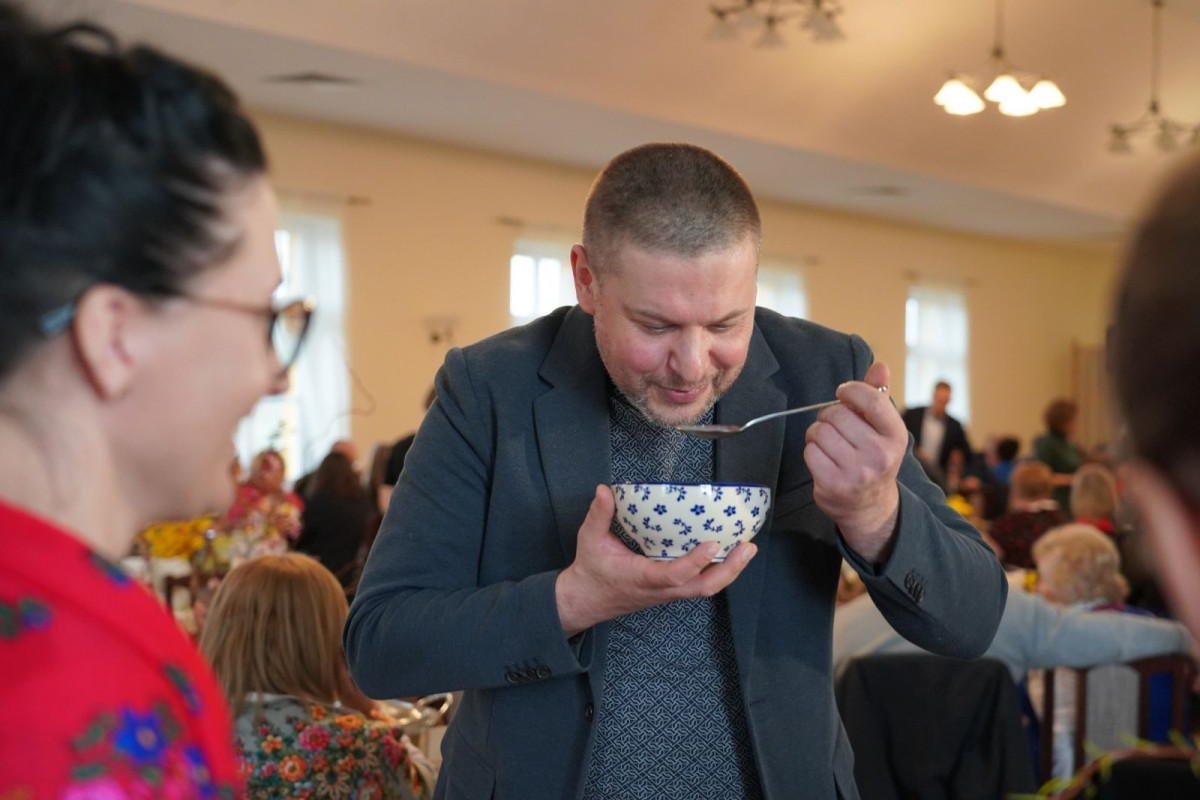 Jubileuszowe „Tradycyjne Stoły Wielkanocne”