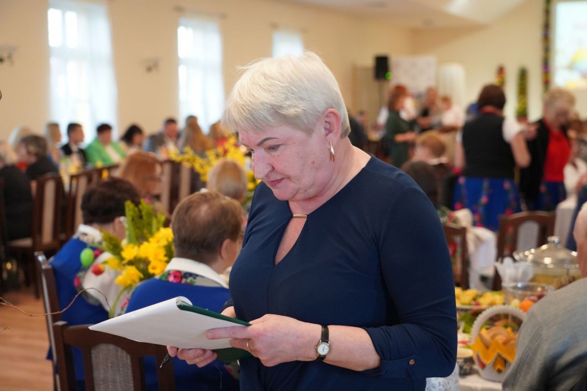 Jubileuszowe „Tradycyjne Stoły Wielkanocne”