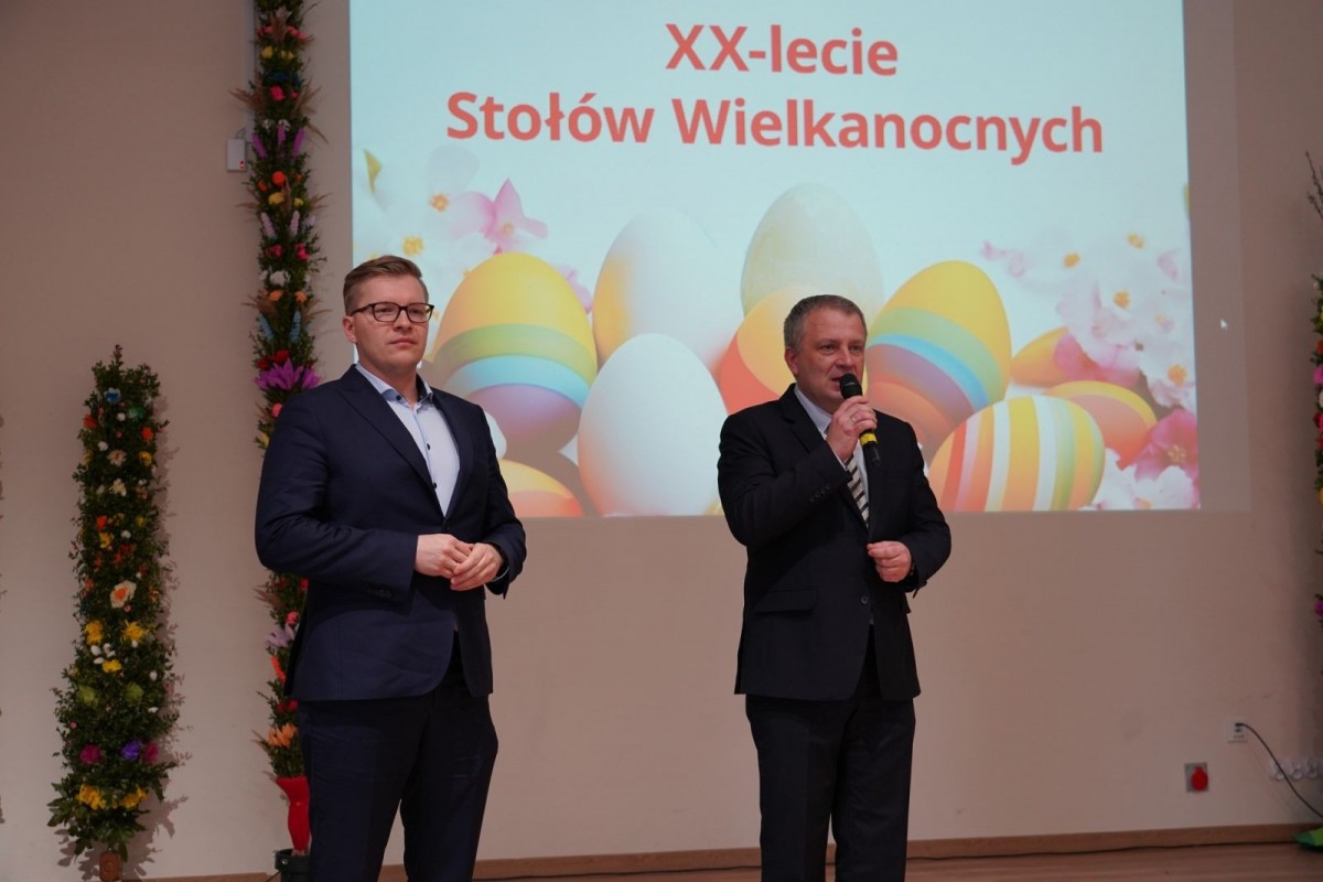 Jubileuszowe „Tradycyjne Stoły Wielkanocne”