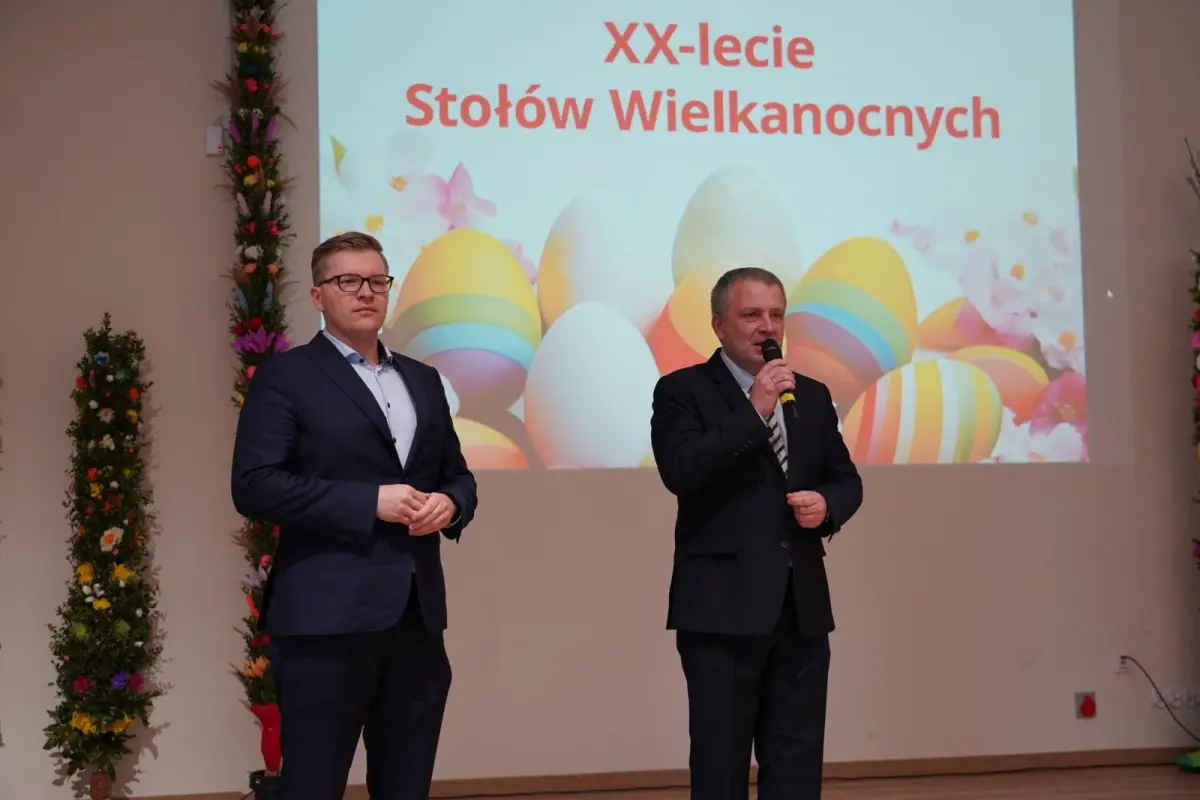 Jubileuszowe „Tradycyjne Stoły Wielkanocne”