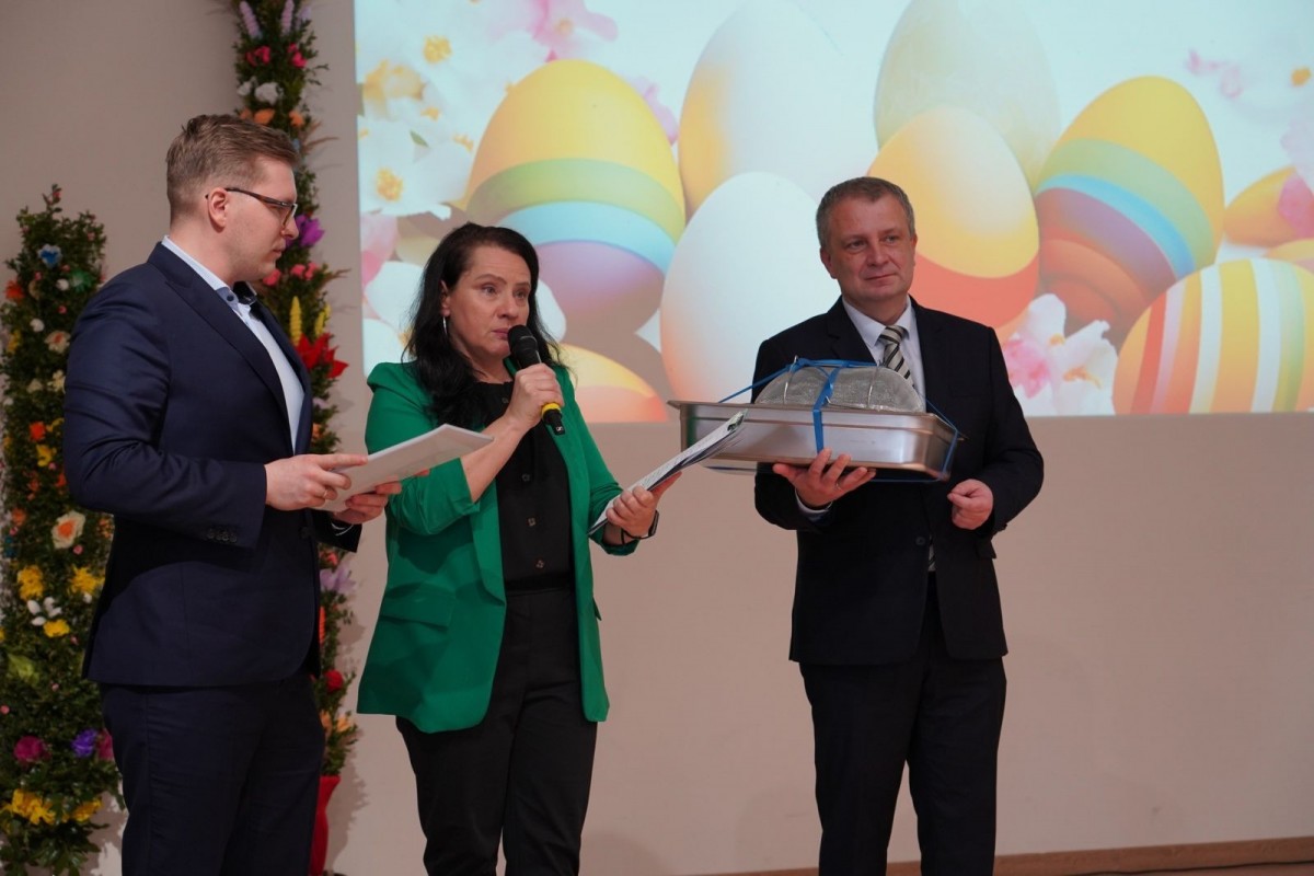 Jubileuszowe „Tradycyjne Stoły Wielkanocne”