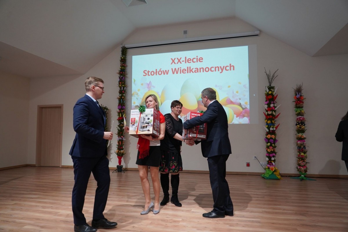 Jubileuszowe „Tradycyjne Stoły Wielkanocne”