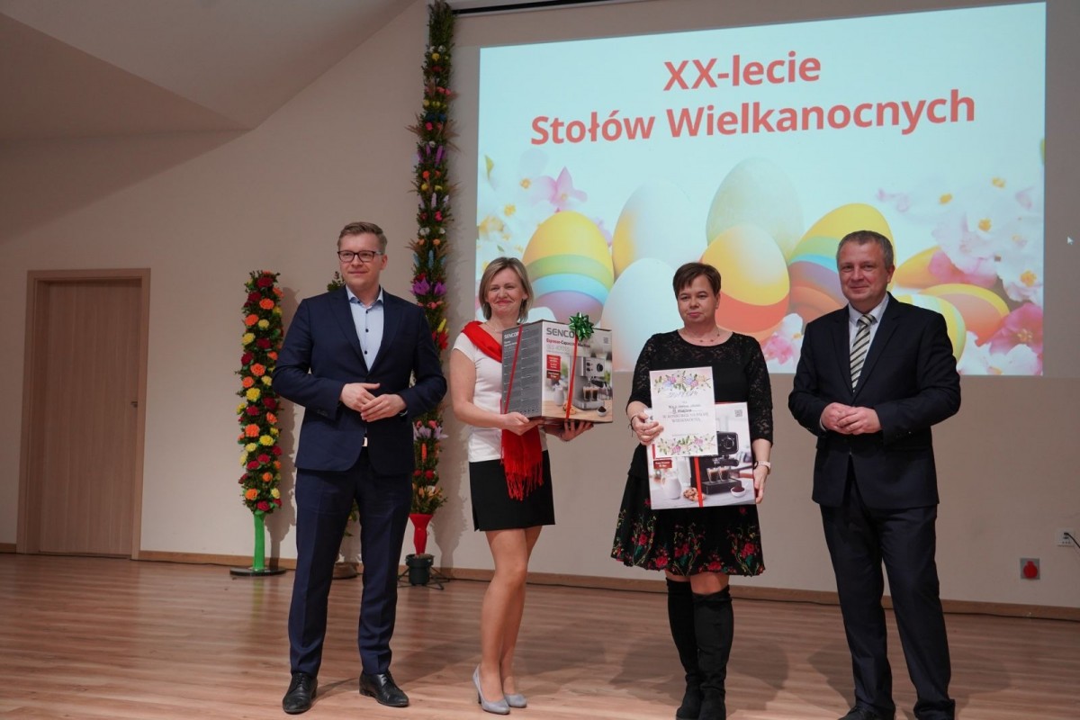 Jubileuszowe „Tradycyjne Stoły Wielkanocne”