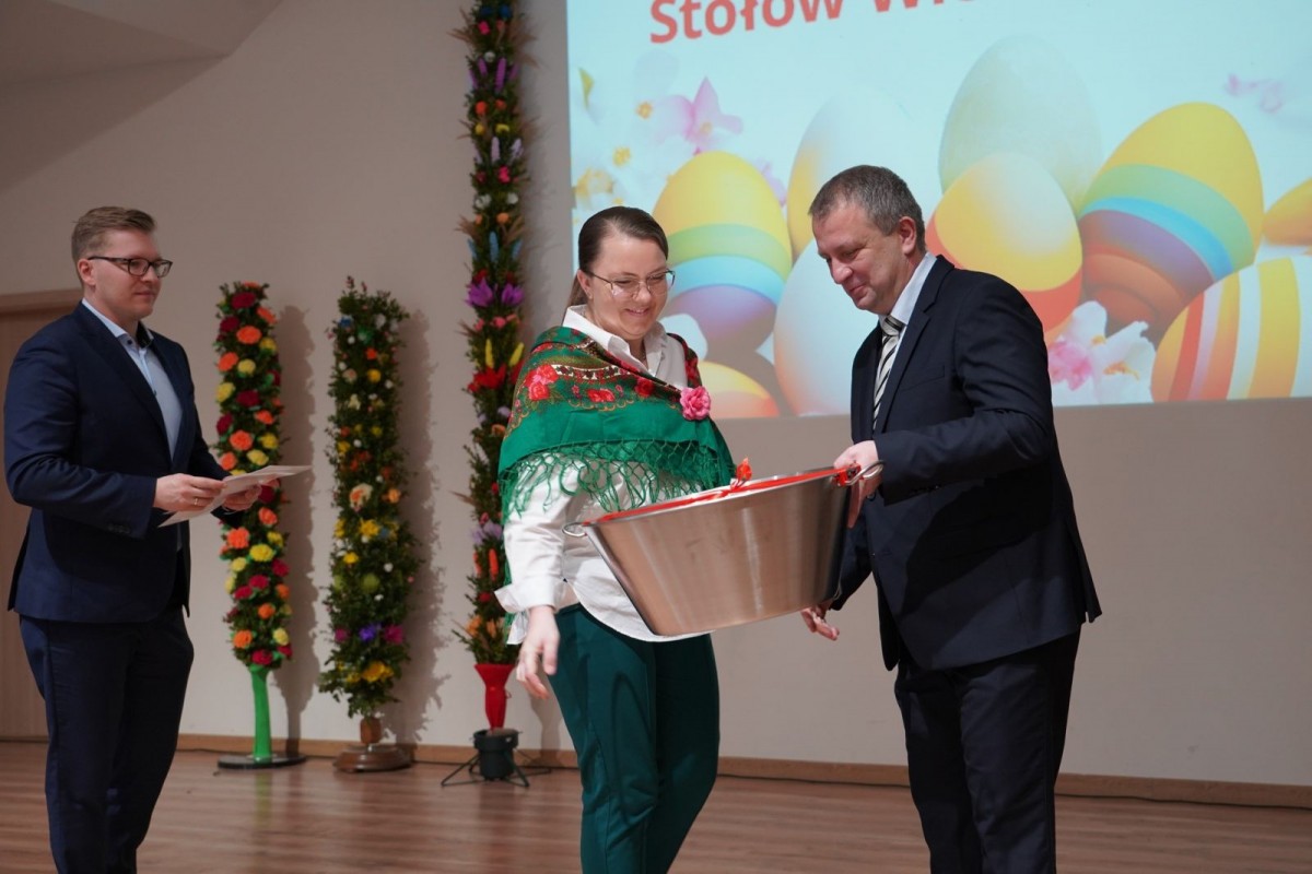 Jubileuszowe „Tradycyjne Stoły Wielkanocne”