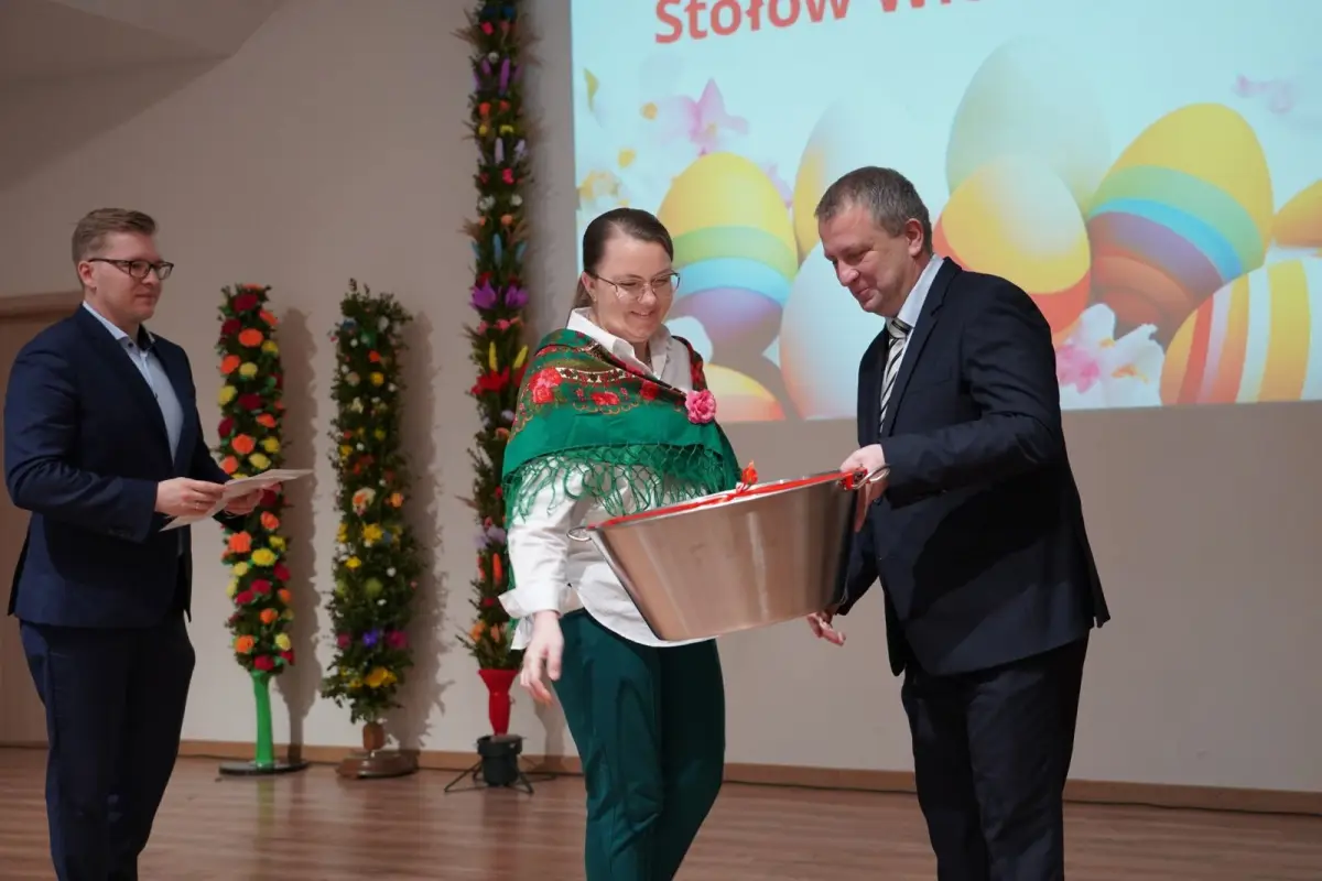 Jubileuszowe „Tradycyjne Stoły Wielkanocne”
