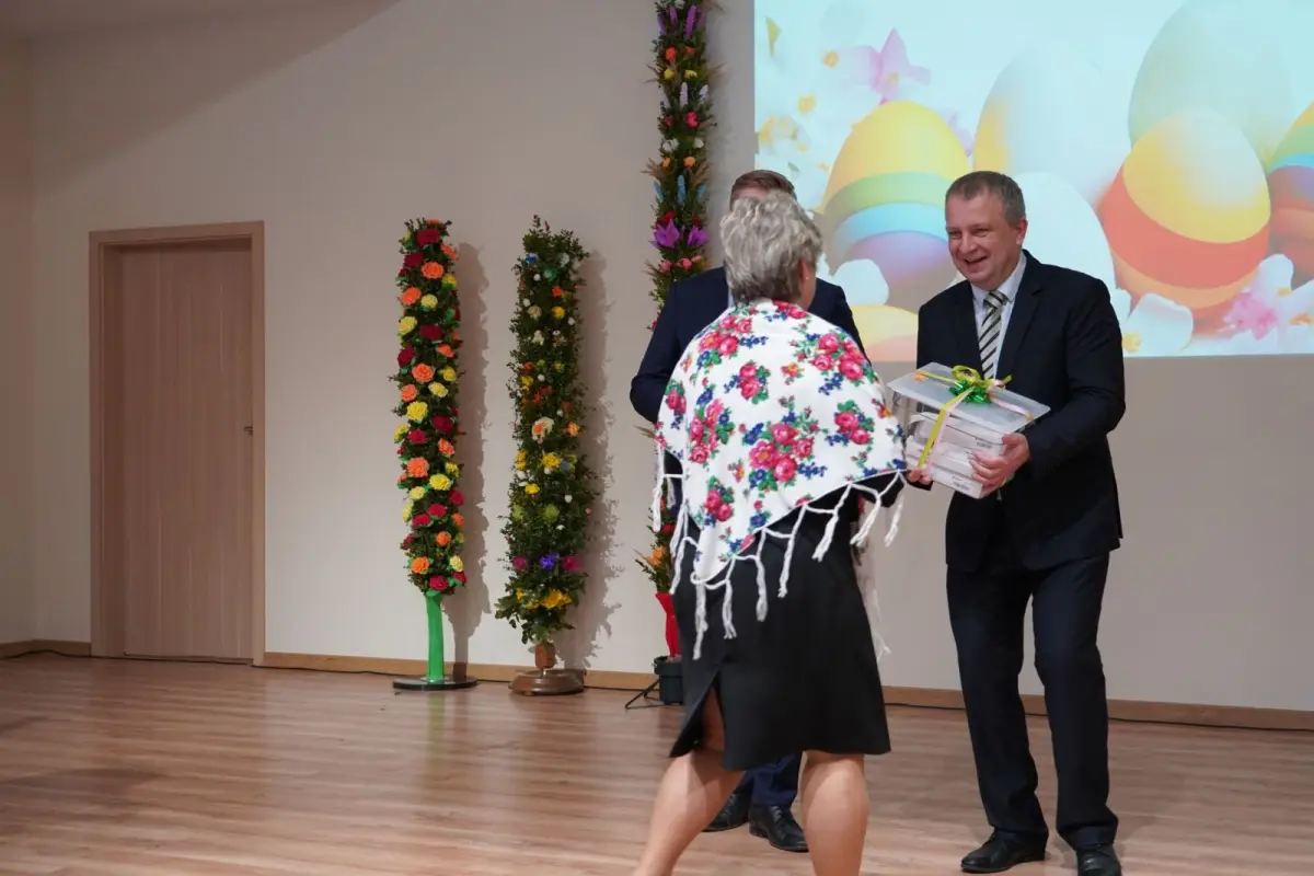 Jubileuszowe „Tradycyjne Stoły Wielkanocne”