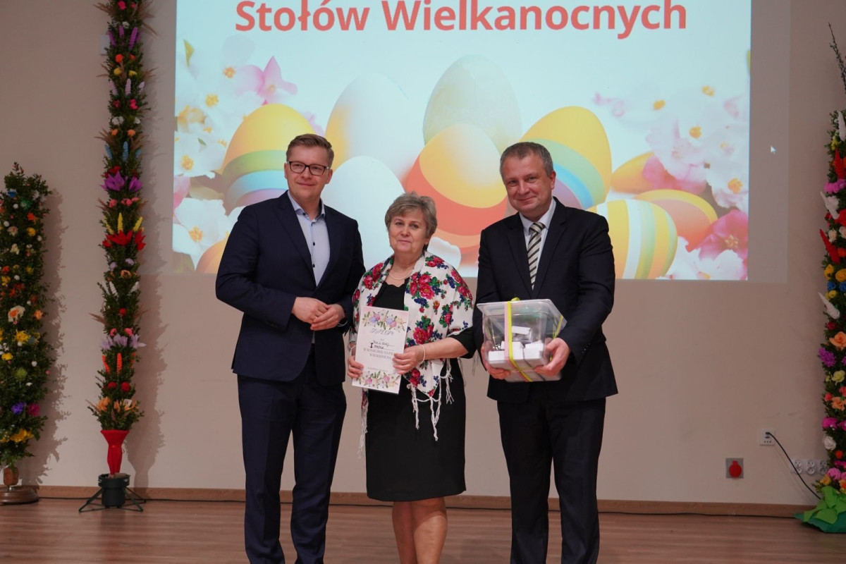 Jubileuszowe „Tradycyjne Stoły Wielkanocne”