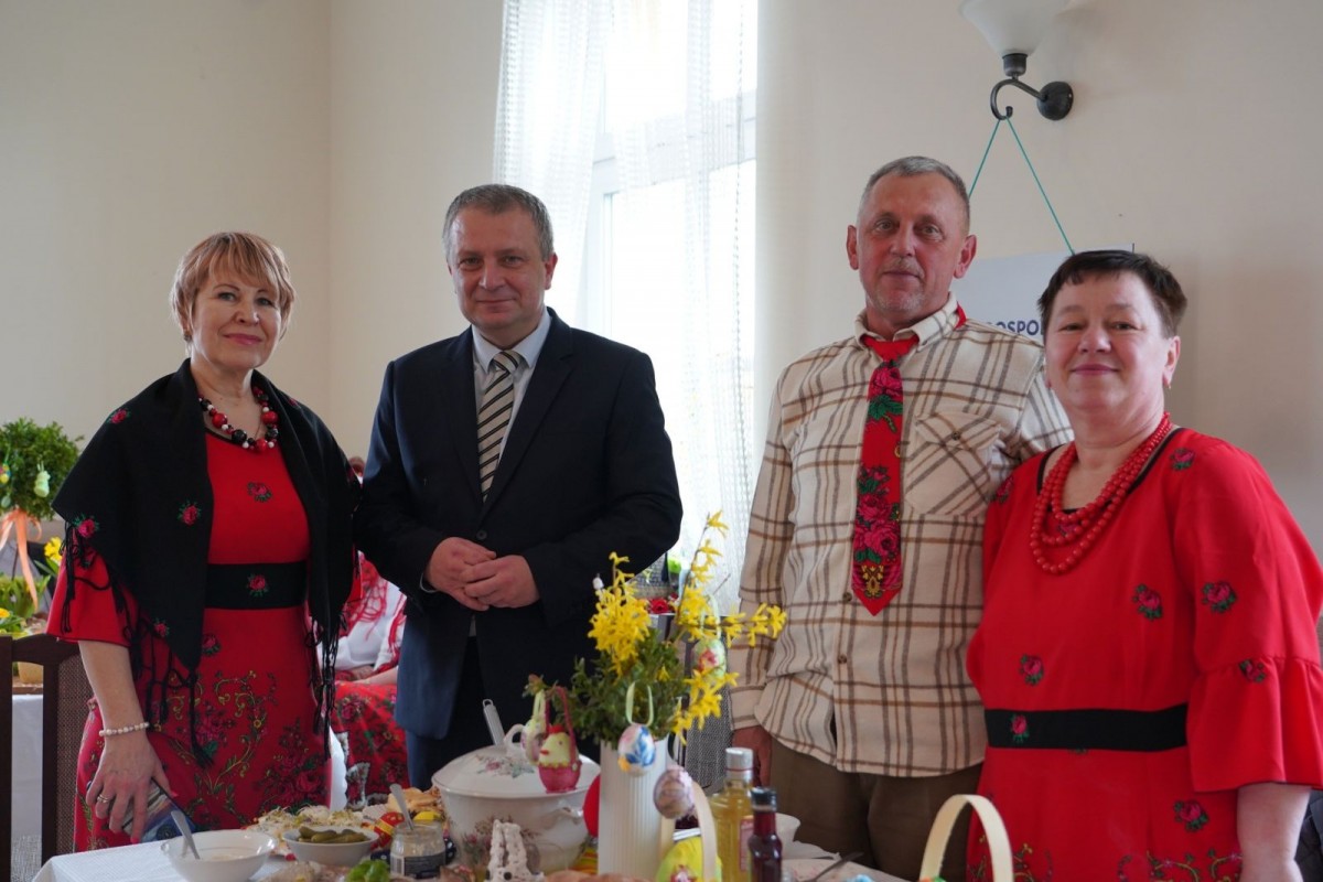 Jubileuszowe „Tradycyjne Stoły Wielkanocne”