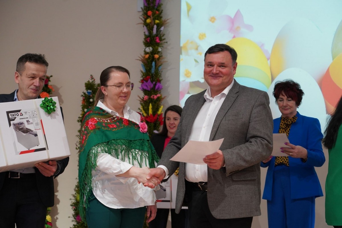 Jubileuszowe „Tradycyjne Stoły Wielkanocne”