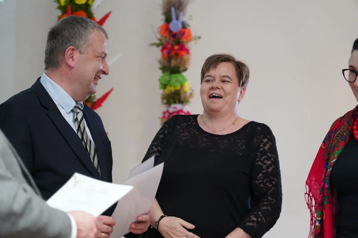 Jubileuszowe „Tradycyjne Stoły Wielkanocne”
