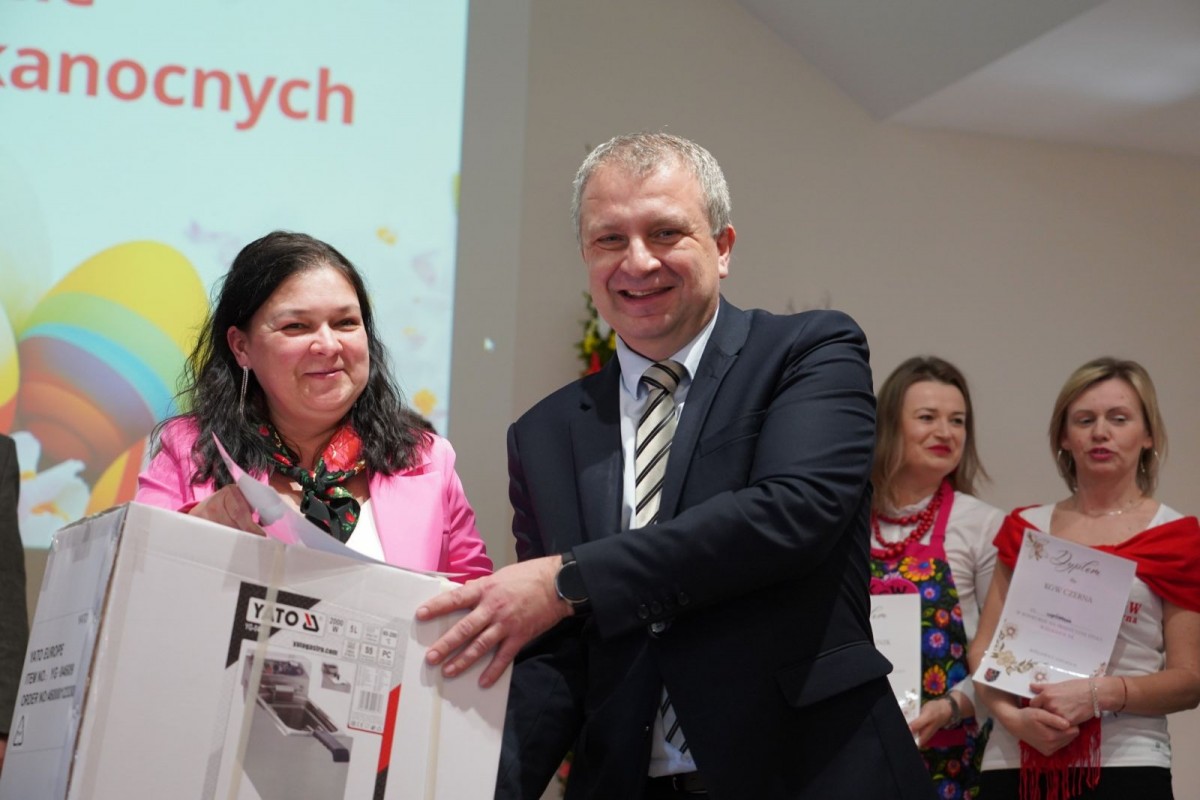 Jubileuszowe „Tradycyjne Stoły Wielkanocne”