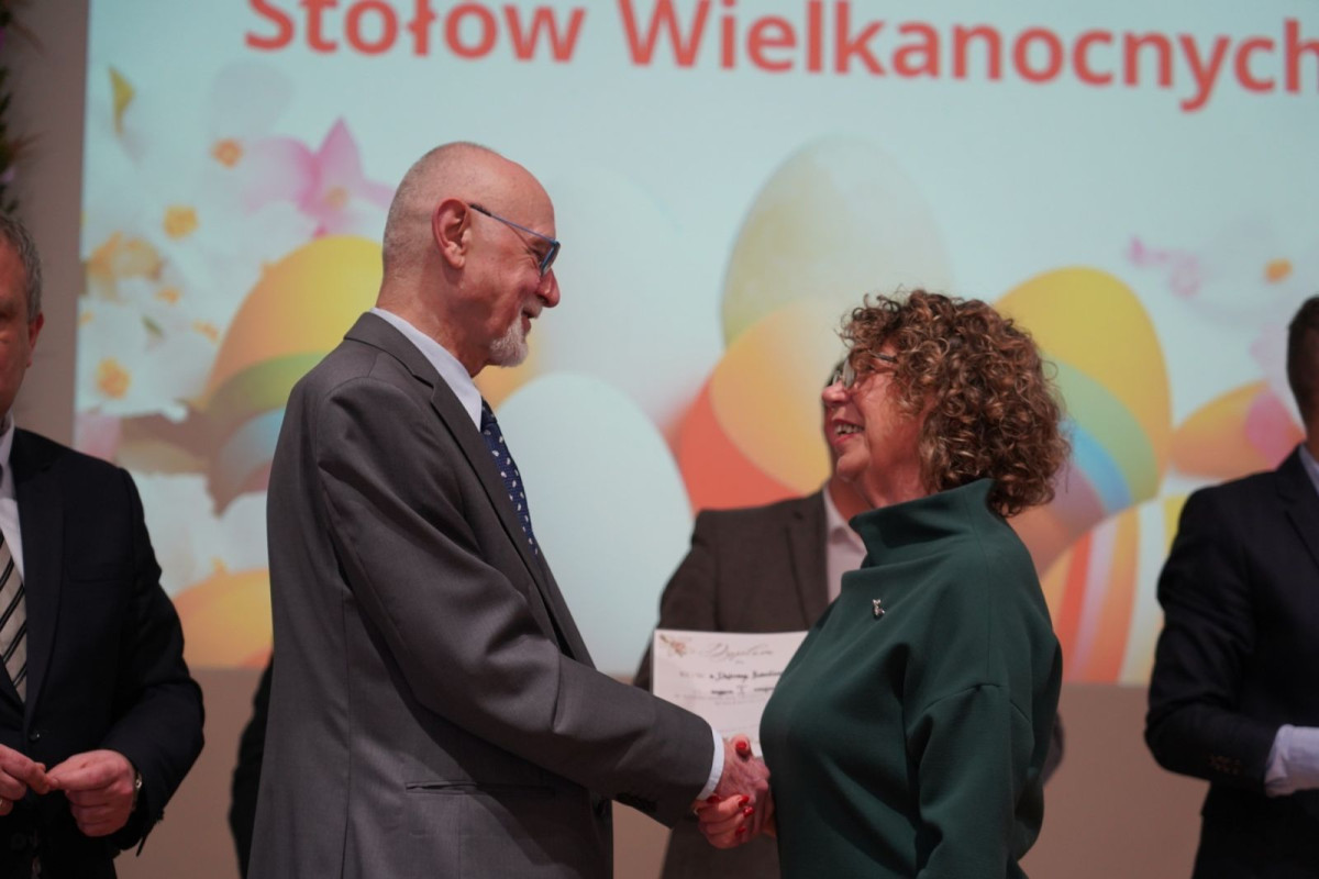 Jubileuszowe „Tradycyjne Stoły Wielkanocne”