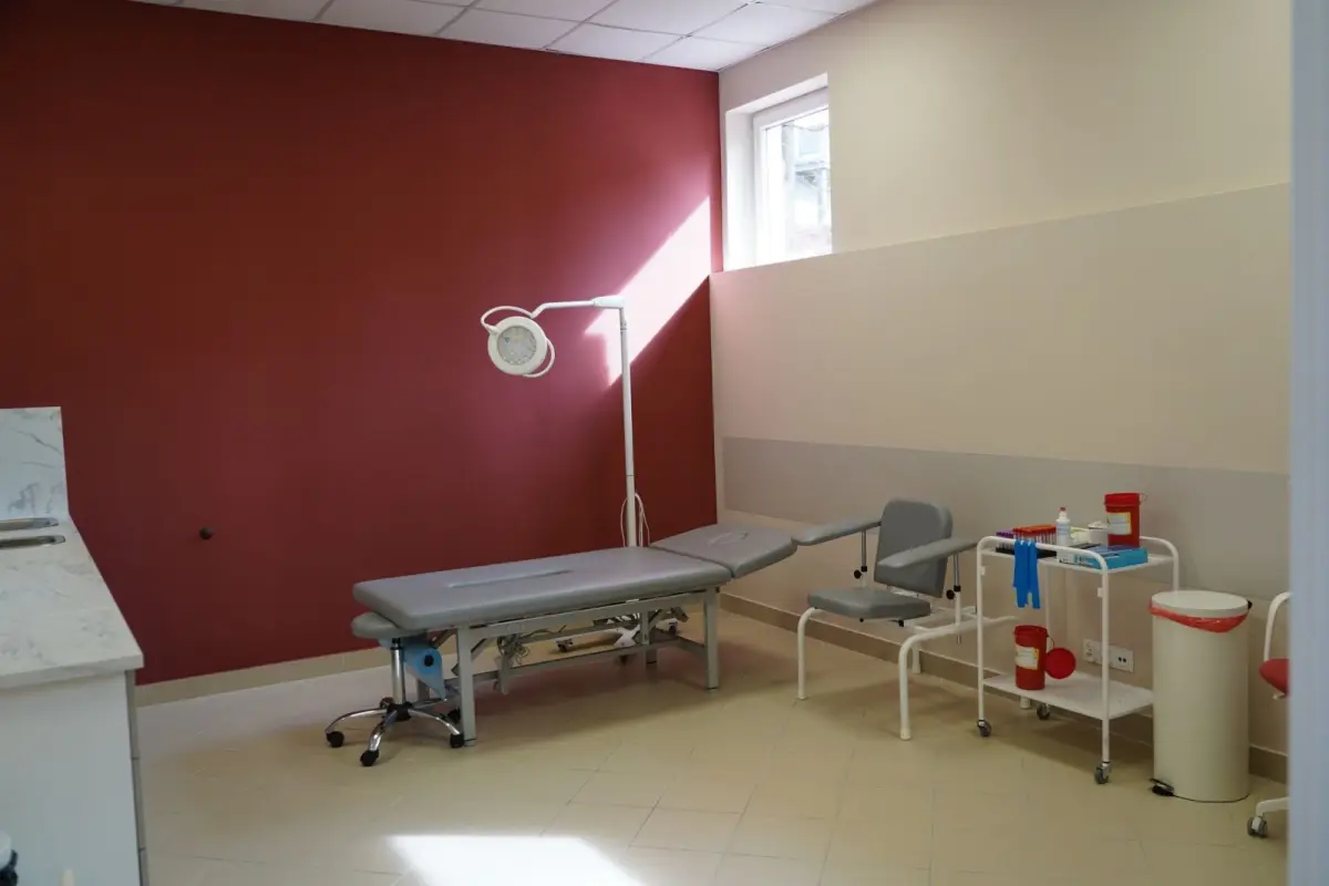 Otwarcie nowej przychodni specjalistycznej przy ulicy Starzyńskiego w Bolesławcu
