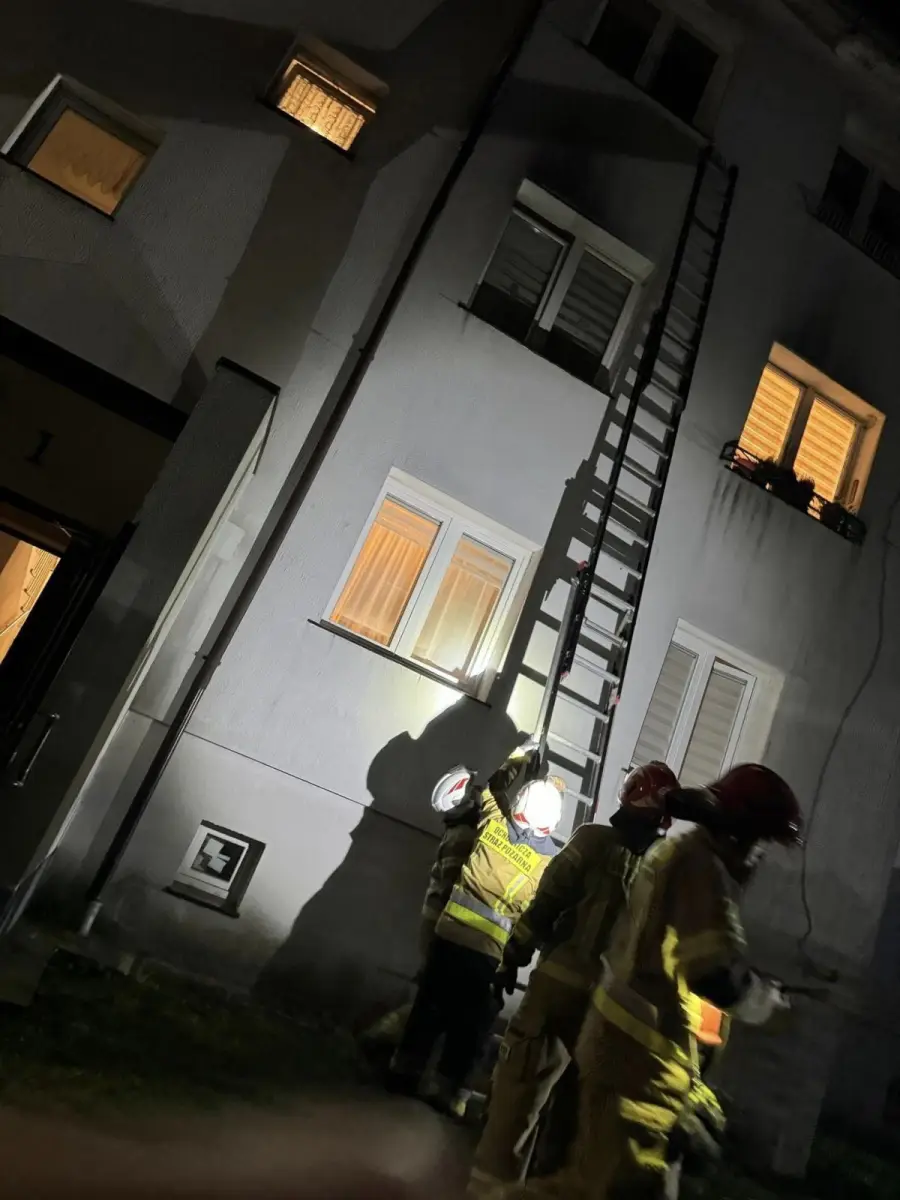 Akcja służb w Tomaszowie Bolesławieckim