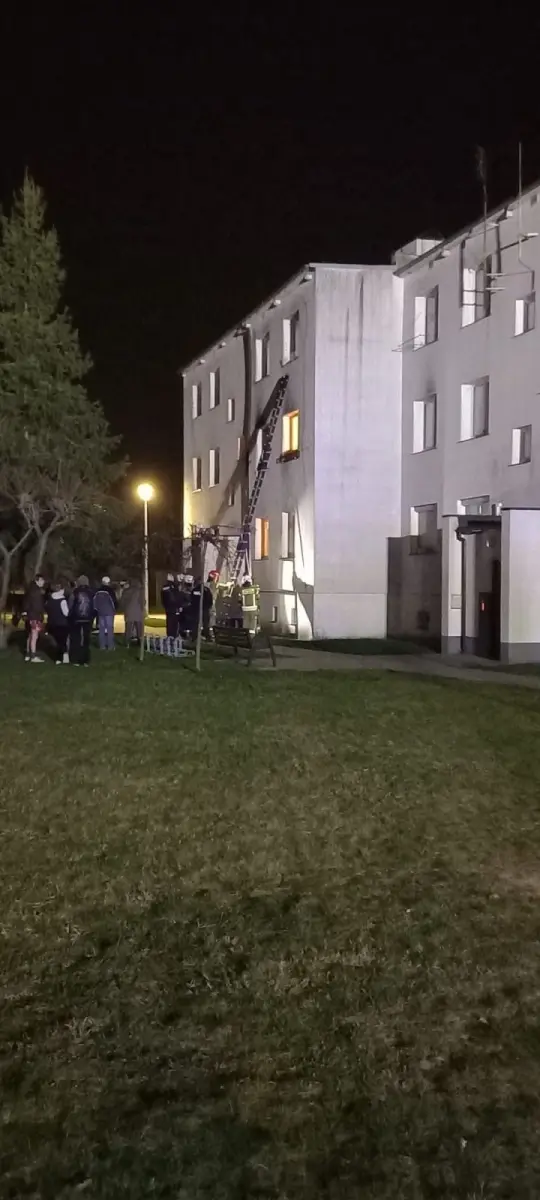 Akcja służb w Tomaszowie Bolesławieckim