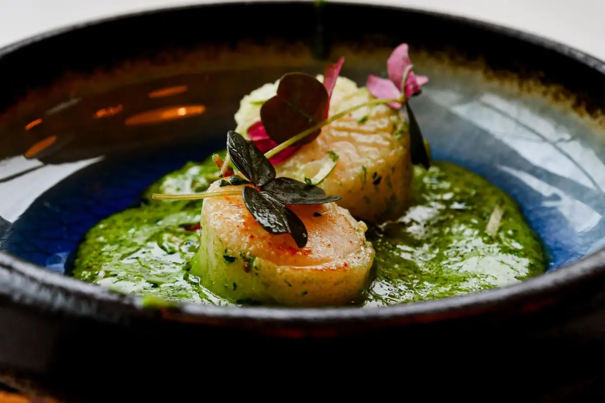„SEAFOOD LIVE COOKING: Gotowanie na żywo”