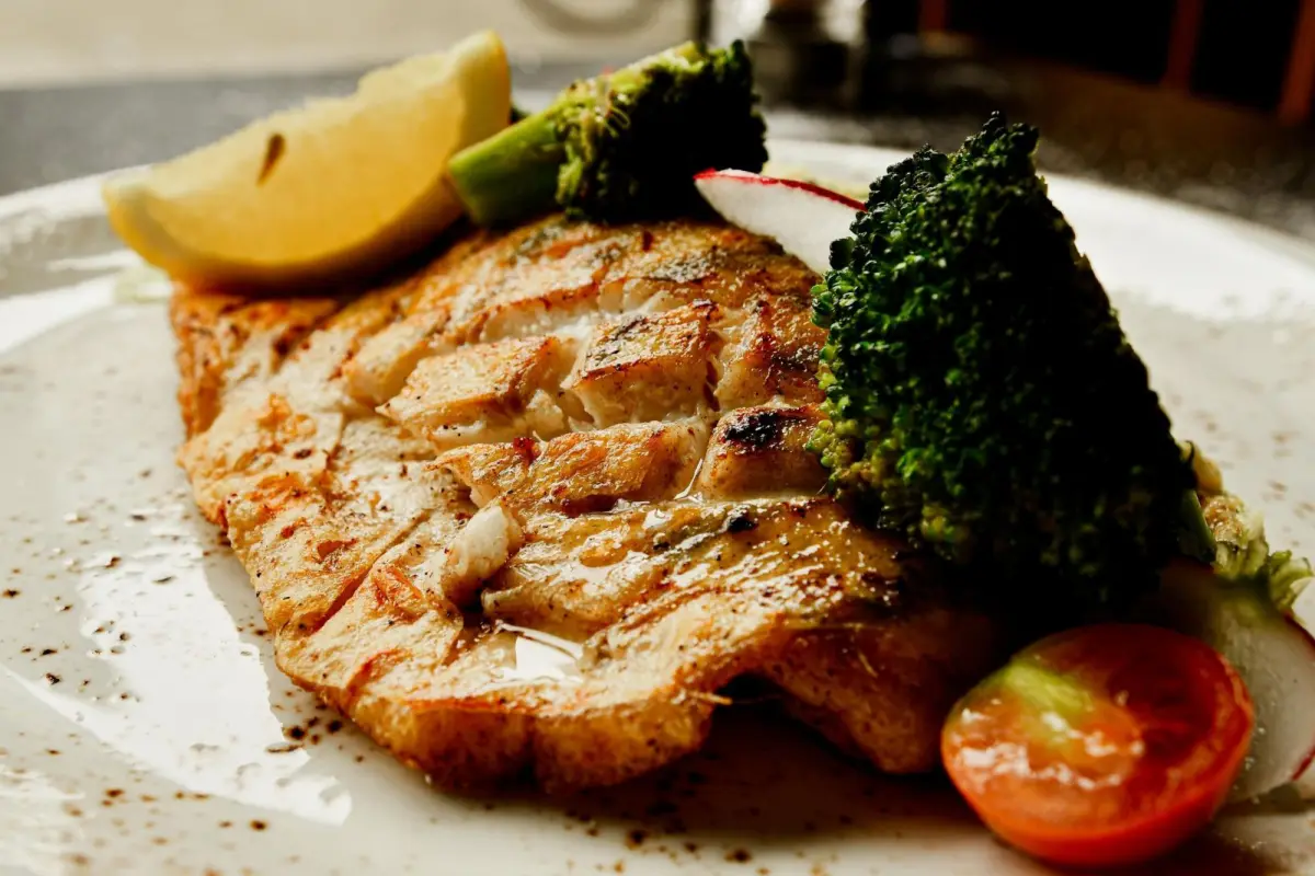„SEAFOOD LIVE COOKING: Gotowanie na żywo”