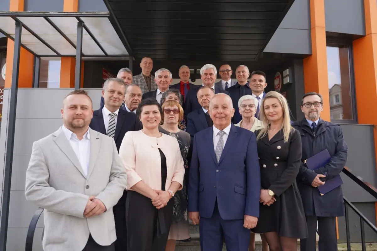 LXIX Sesja Rady Powiatu Bolesławieckiego