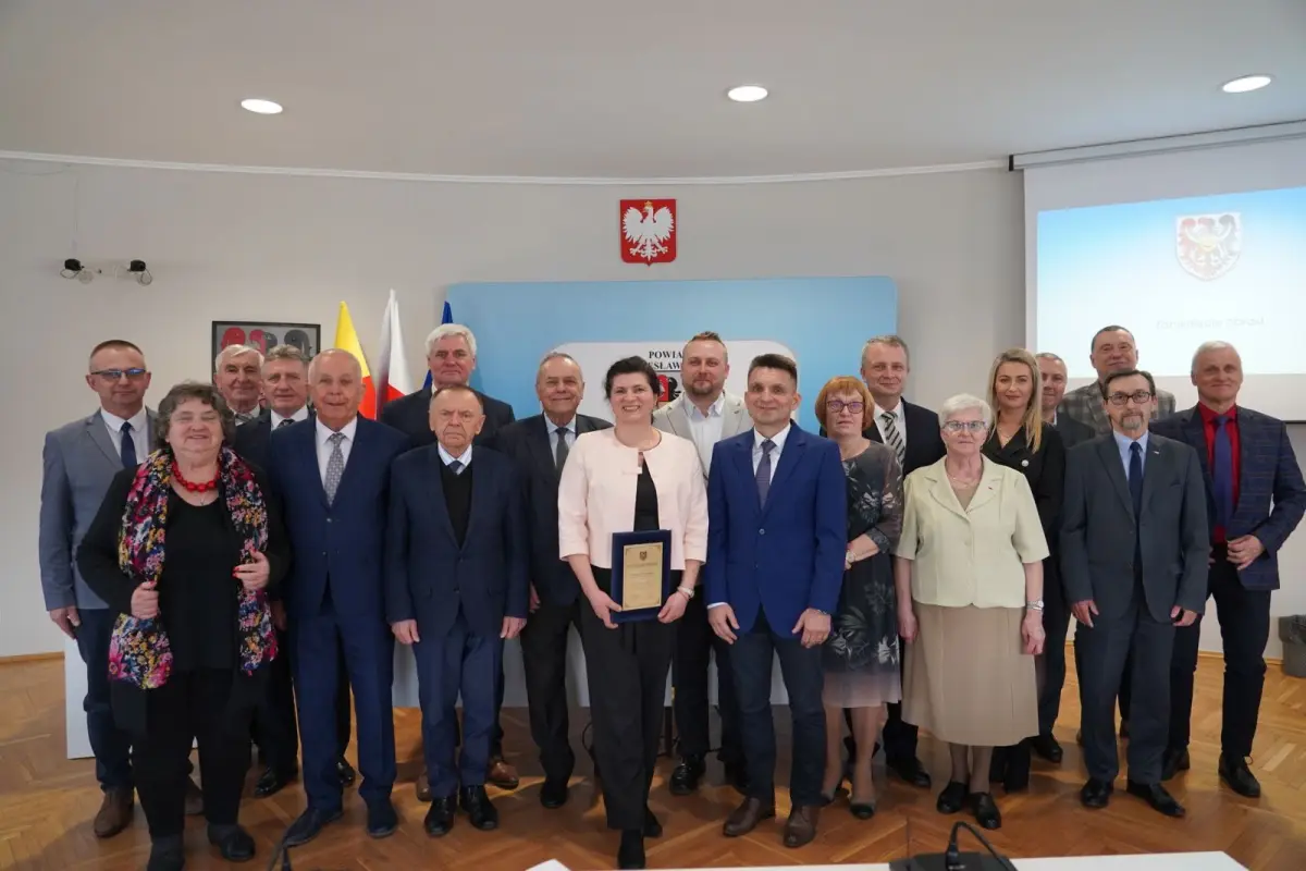 LXIX Sesja Rady Powiatu Bolesławieckiego