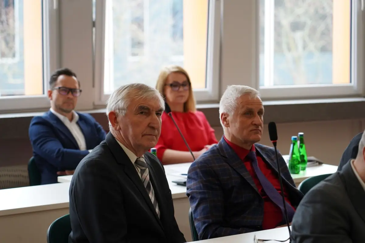 LXIX Sesja Rady Powiatu Bolesławieckiego