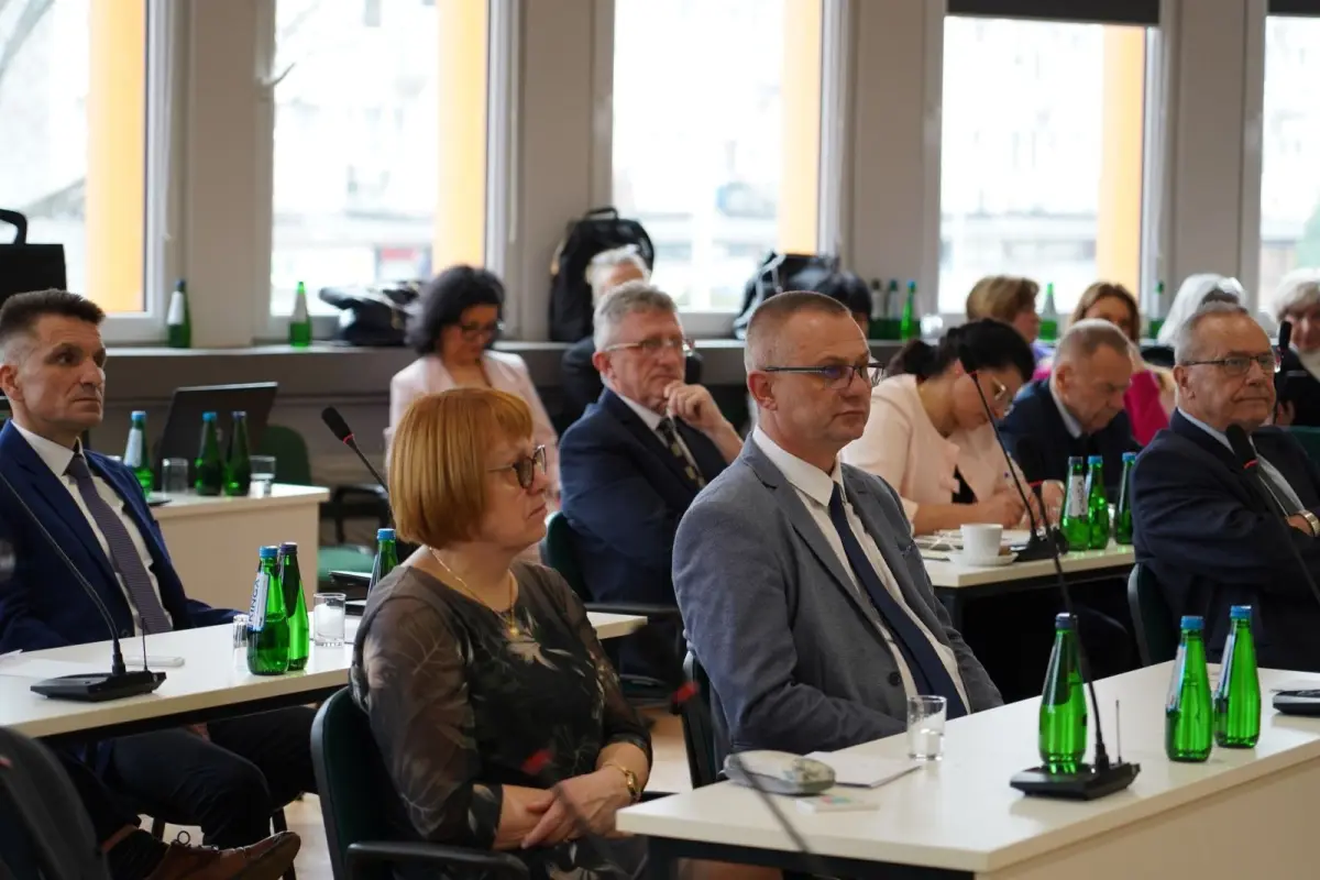 LXIX Sesja Rady Powiatu Bolesławieckiego