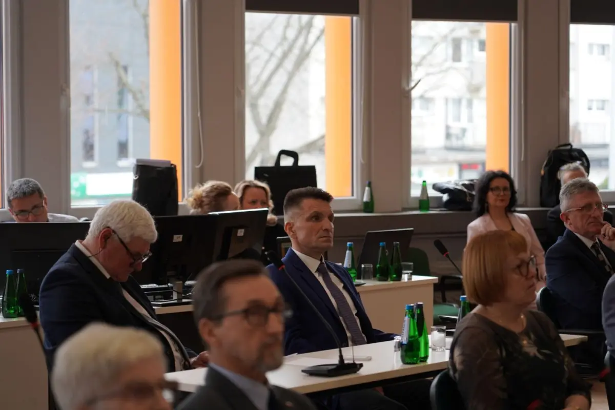 LXIX Sesja Rady Powiatu Bolesławieckiego