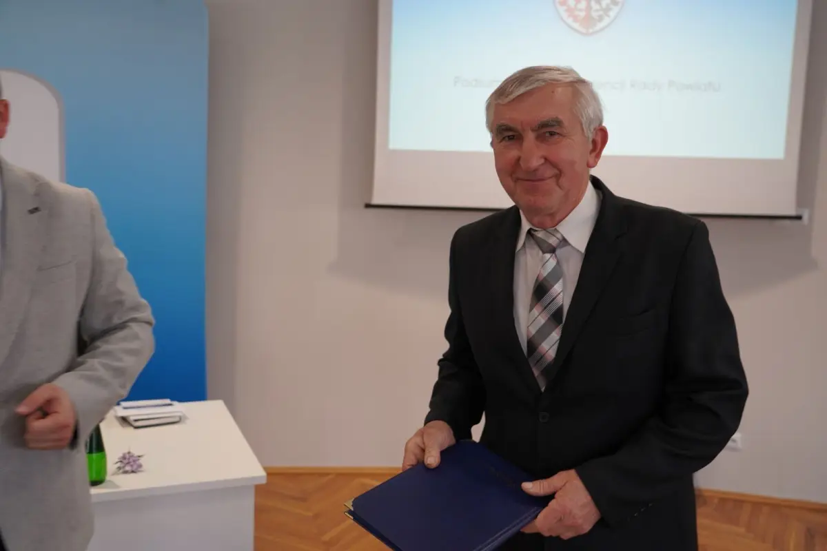 LXIX Sesja Rady Powiatu Bolesławieckiego