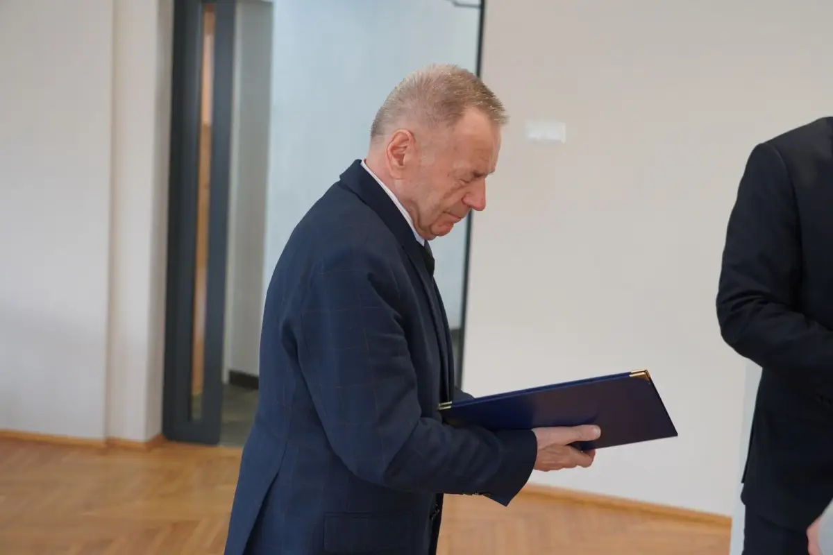 LXIX Sesja Rady Powiatu Bolesławieckiego