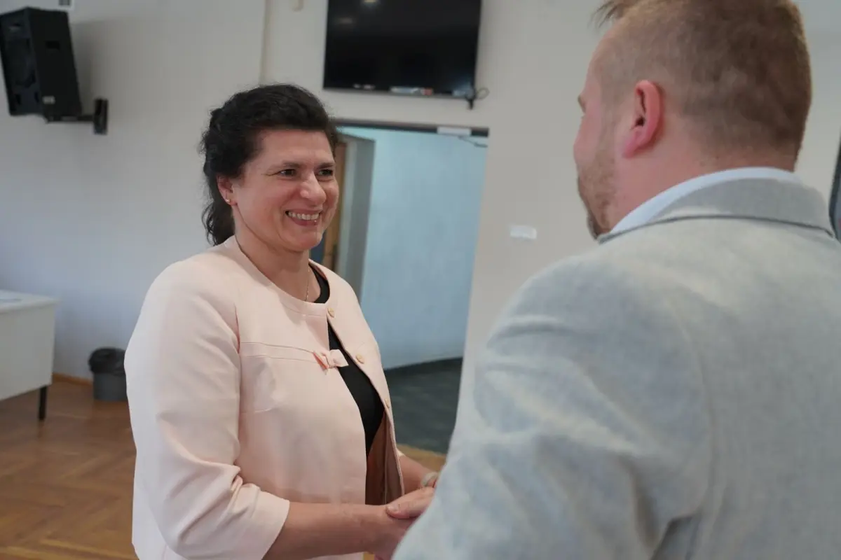 LXIX Sesja Rady Powiatu Bolesławieckiego