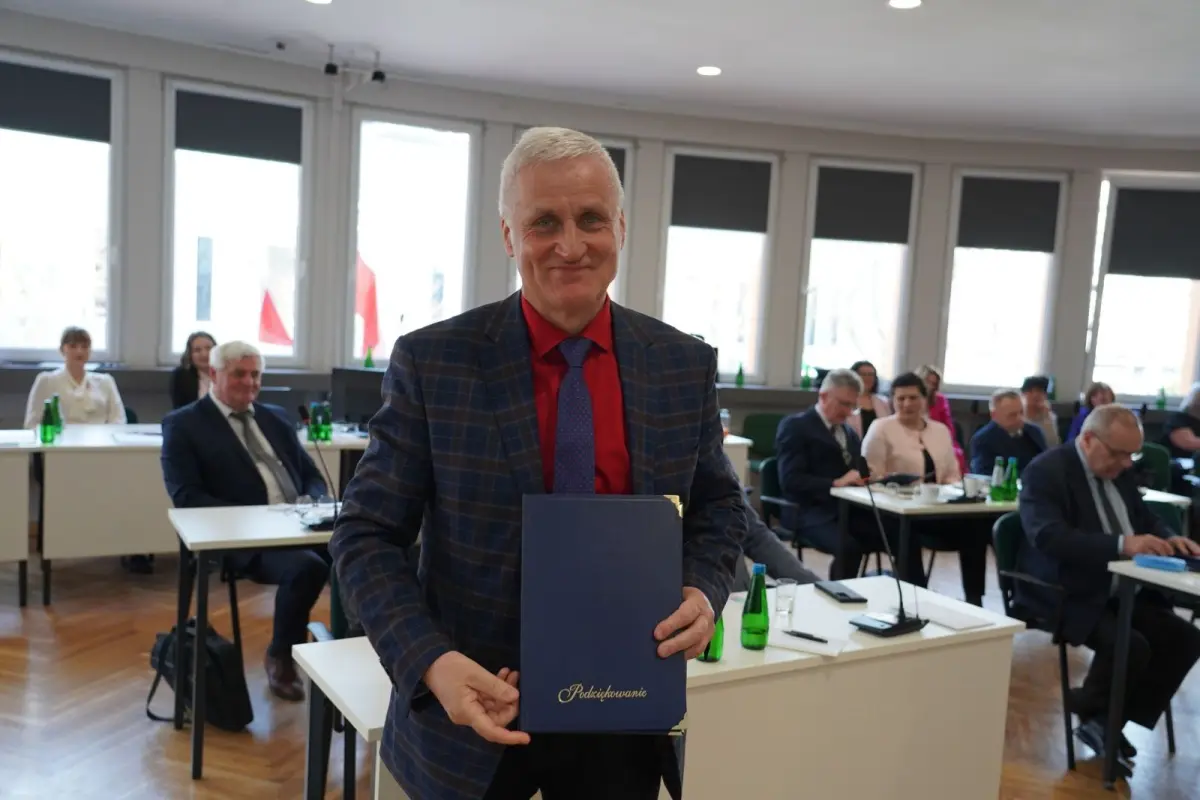 LXIX Sesja Rady Powiatu Bolesławieckiego
