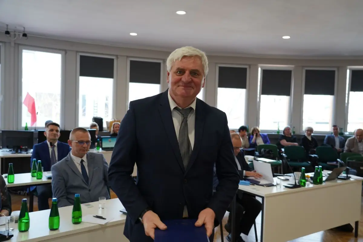 LXIX Sesja Rady Powiatu Bolesławieckiego