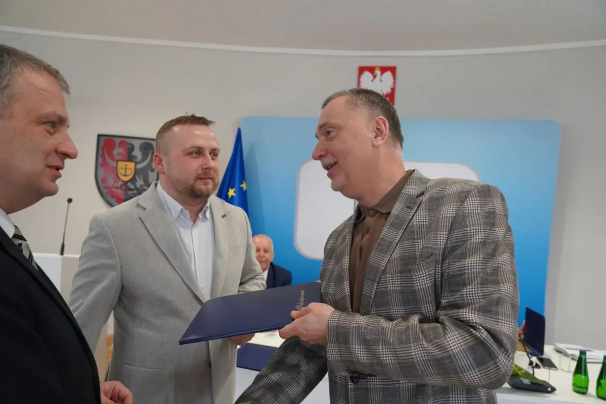 LXIX Sesja Rady Powiatu Bolesławieckiego