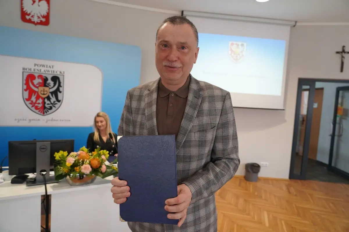 LXIX Sesja Rady Powiatu Bolesławieckiego