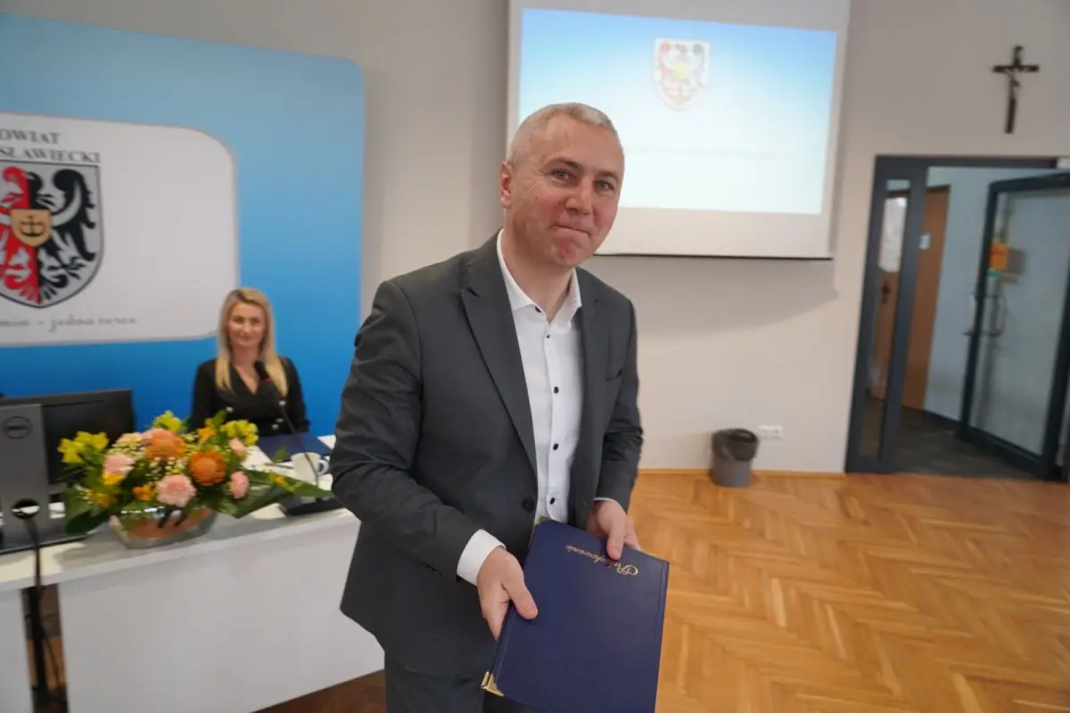 LXIX Sesja Rady Powiatu Bolesławieckiego