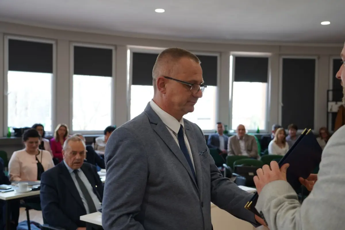 LXIX Sesja Rady Powiatu Bolesławieckiego