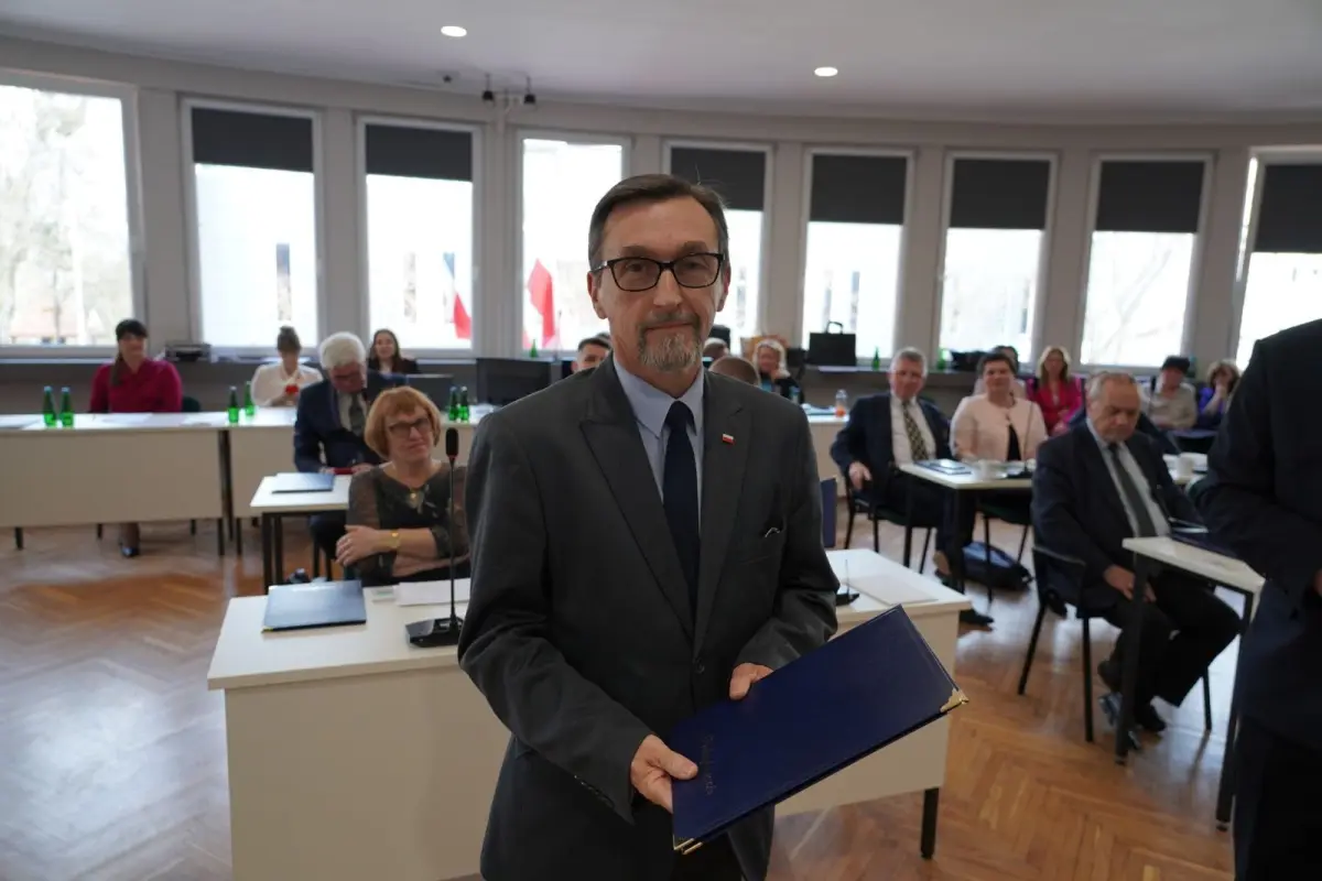LXIX Sesja Rady Powiatu Bolesławieckiego