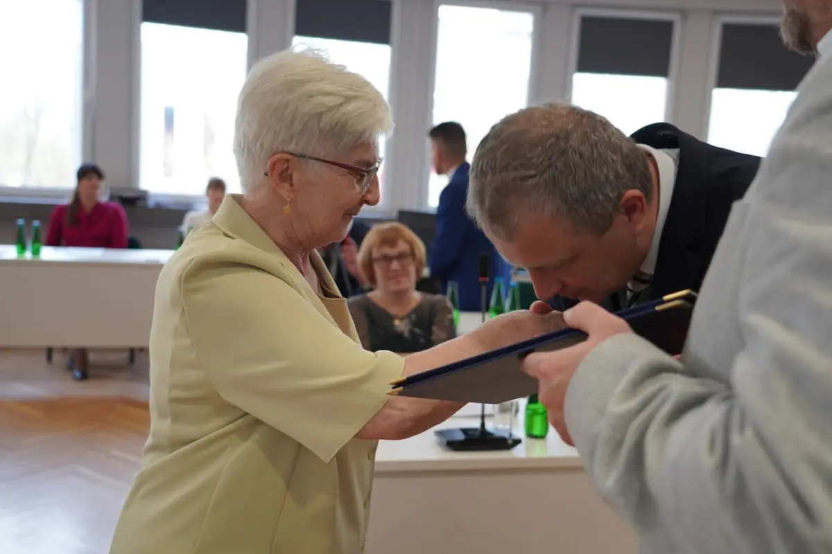 LXIX Sesja Rady Powiatu Bolesławieckiego